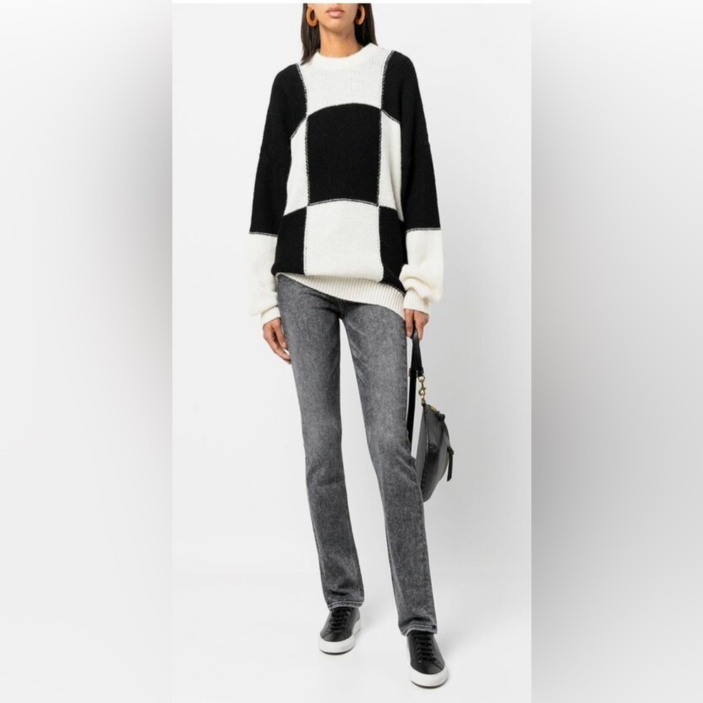 MOTHER Long Drop Jumper Entry Fee Sweater S NWT Sold Out